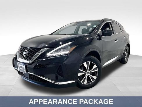 Used 2024 Nissan Murano SV AWD/4WD image 4