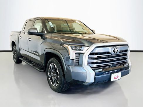 New 2026 Toyota Tundra Limited RWD image 3