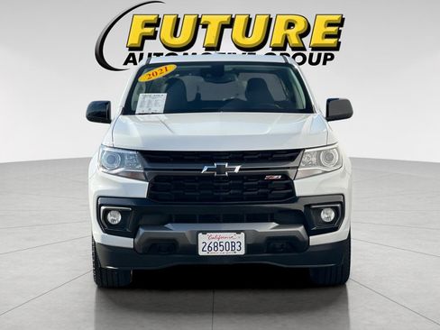 Used 2021 Chevrolet Colorado Z71 w/ Safety Package image 9