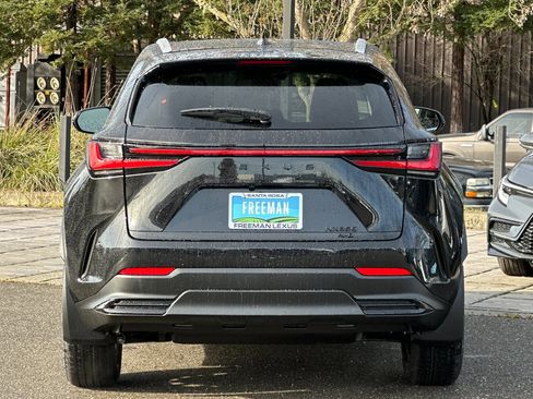 New 2026 Lexus NX 350 AWD w/ Premium Package image 4