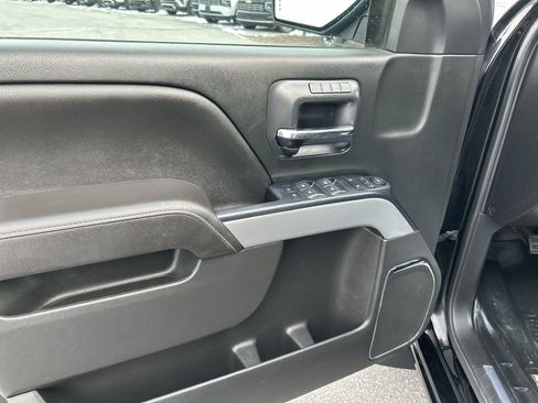 Used 2017 Chevrolet Silverado 1500 LTZ Z71 w/ Midnight Edition image 20