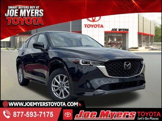 Used 2025 MAZDA CX-5 AWD 2.5 S w/ Preferred Package video 1