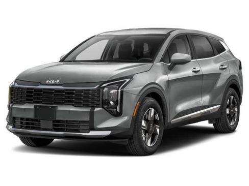 Used 2026 Kia Sportage LX AWD/4WD image 1