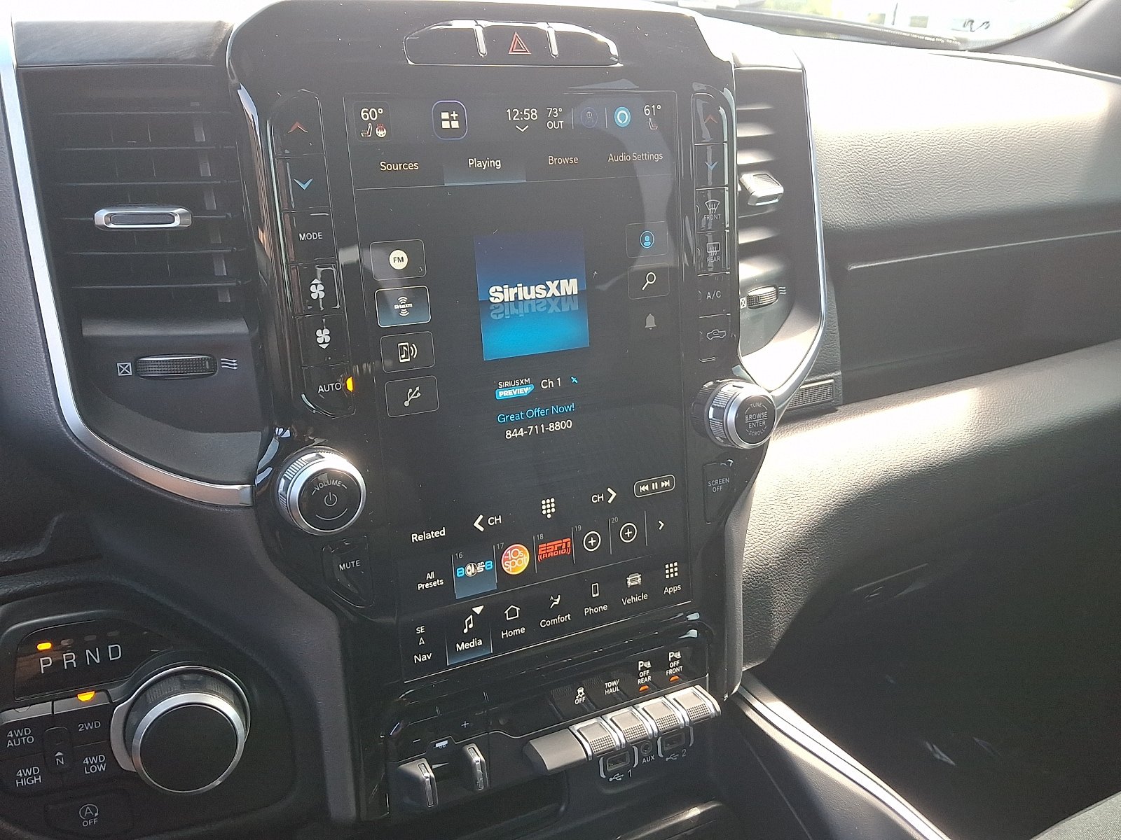 Certified 2024 RAM 1500 Big Horn AWD/4WD image 16