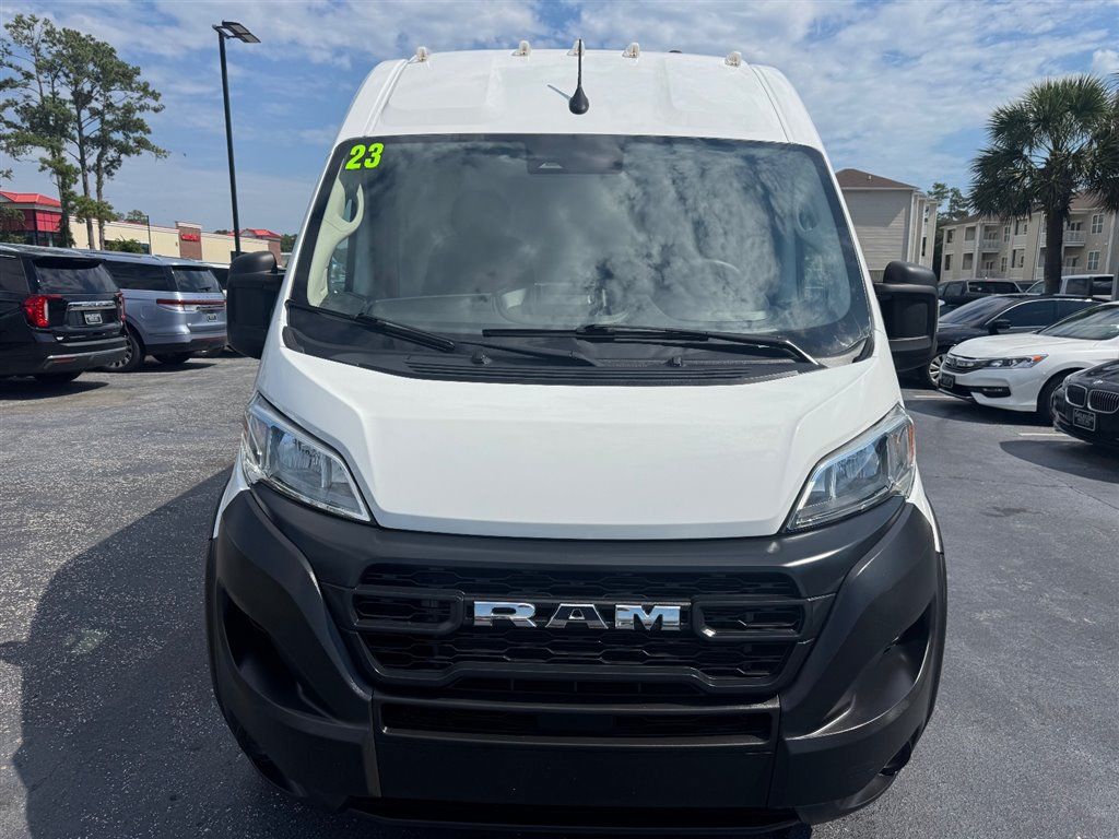 Used 2023 RAM ProMaster 2500 FWD image 3