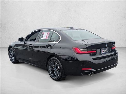 Used 2025 BMW 330i Sedan image 8