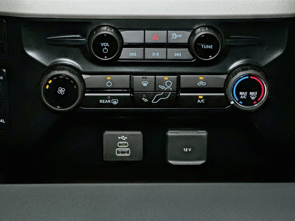 New 2026 Ford F350 XL w/ STX Appearance Package AWD/4WD image 12