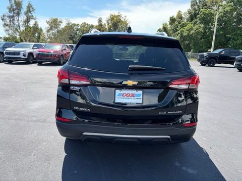 Used 2023 Chevrolet Equinox Premier AWD/4WD image 5