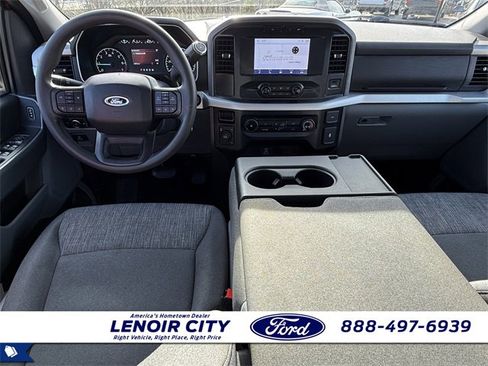 Used 2022 Ford F150 XLT image 4