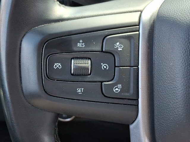 Used 2025 GMC Sierra 1500 SLT AWD/4WD image 22