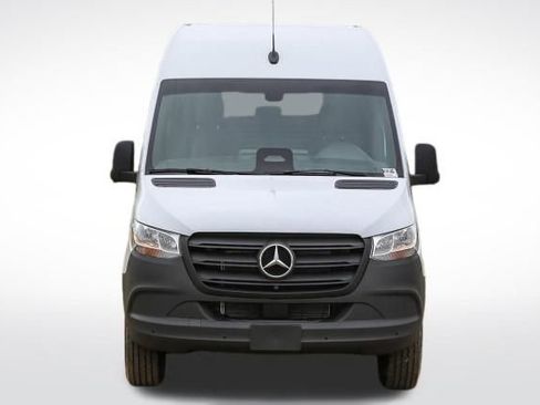 New 2025 Mercedes-Benz Sprinter 2500 image 2