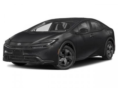 New 2025 Toyota Prius LE