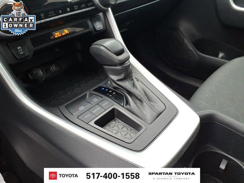 Used 2024 Toyota RAV4 XLE FWD image 23