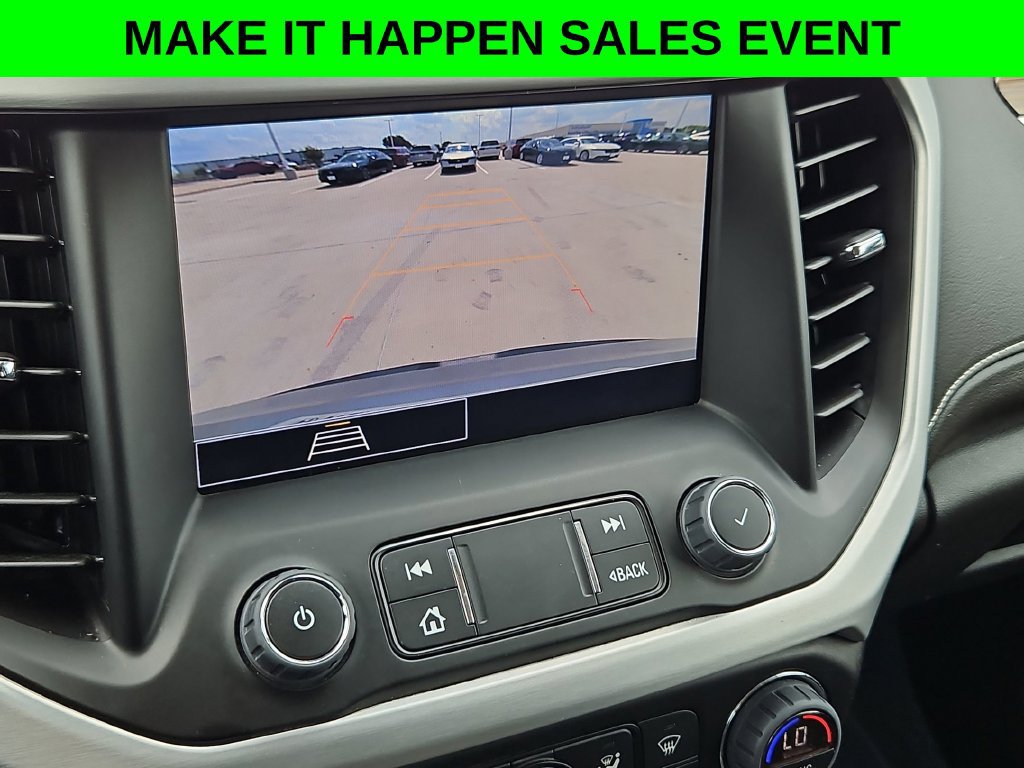Used 2023 GMC Acadia SLE w/ Driver Convenience Package FWD image 35