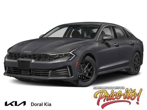New 2026 Kia K5 LXS FWD image 1