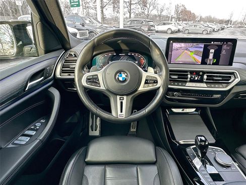 Certified 2023 BMW X3 M40i w/ Premium Package image 11