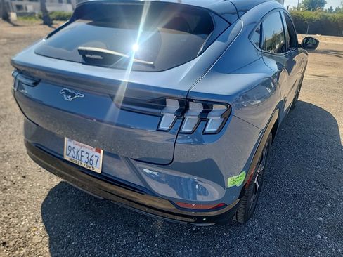 Used 2023 Ford Mustang Mach-E Premium RWD image 3