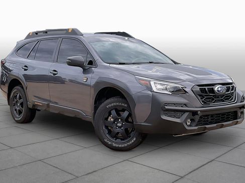 Used 2024 Subaru Outback Wilderness AWD/4WD image 4