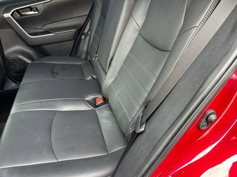 Used 2024 Toyota RAV4 XLE Premium FWD image 12