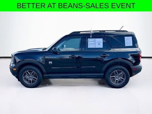 Certified 2025 Ford Bronco Sport Big Bend image 4