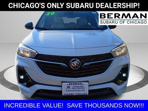 Used 2020 Buick Encore GX Select w/ Sport Touring Package image 32
