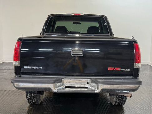 Used 1995 GMC Sierra 1500 4x4 Extended Cab image 5