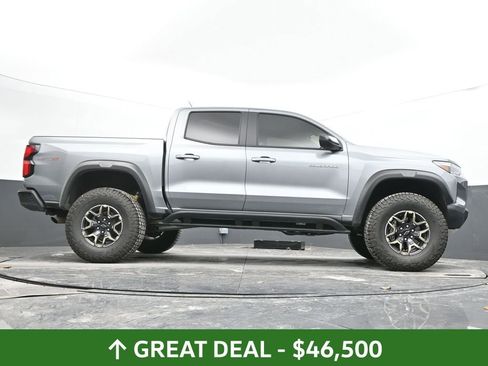 Used 2024 Chevrolet Colorado ZR2 w/ ZR2 Convenience Package III image 53