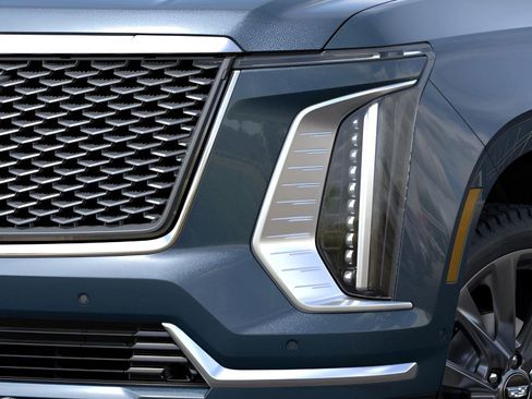 New 2026 Cadillac Escalade ESV Platinum Luxury w/ LPO, Radiant Package AWD/4WD image 10