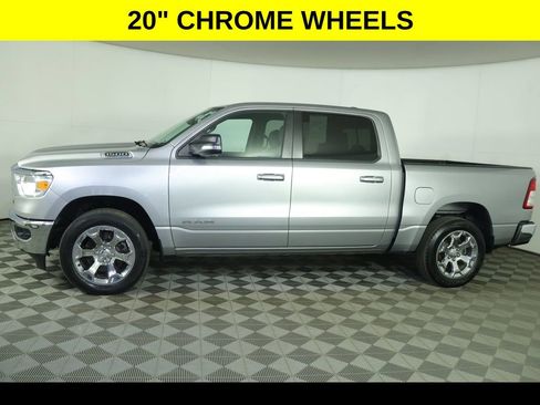Used 2022 RAM 1500 Big Horn image 6