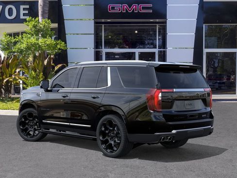 New 2026 GMC Yukon Denali w/ Denali Reserve Package AWD/4WD image 3