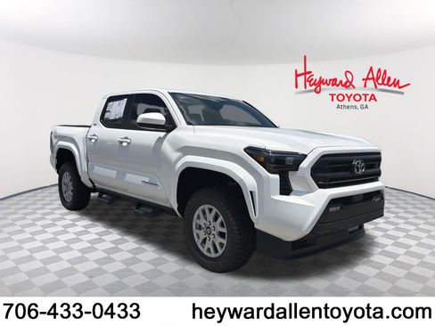 New 2026 Toyota Tacoma SR5 AWD/4WD image 1