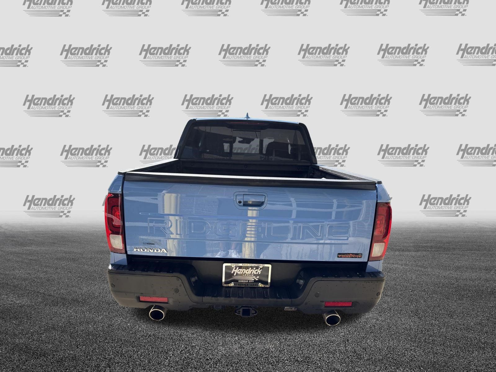 Used 2024 Honda Ridgeline TrailSport image 9