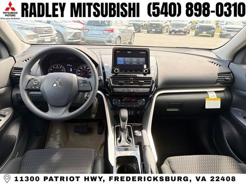 New 2026 Mitsubishi Eclipse Cross ES image 12