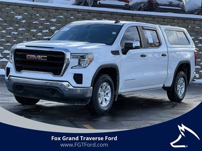 Used 2019 GMC Sierra 1500 2WD Crew Cab w/ 1SA Driver Alert Package I
