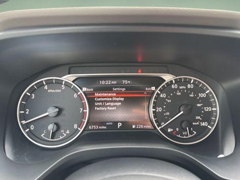 Used 2023 Nissan Rogue SV AWD/4WD image 34