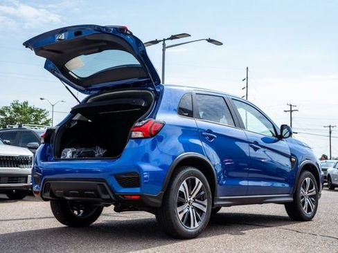 New 2026 Mitsubishi Outlander Sport ES AWD/4WD image 3