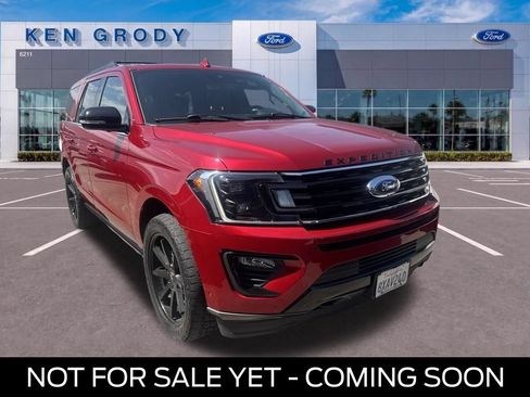 Used 2021 Ford Expedition Limited AWD/4WD image 1