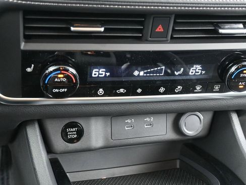 New 2026 Nissan Rogue SV w/ Cold Weather Package image 12