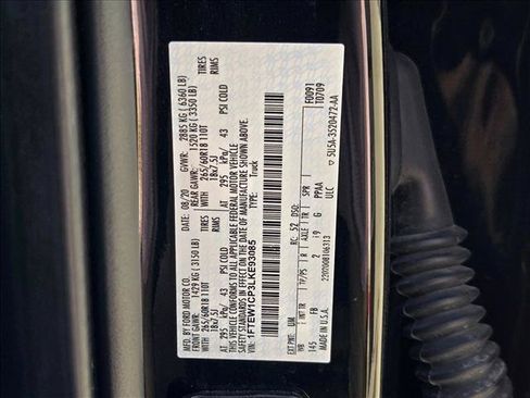 Used 2020 Ford F150 XLT w/ Equipment Group 302A Luxury RWD image 15