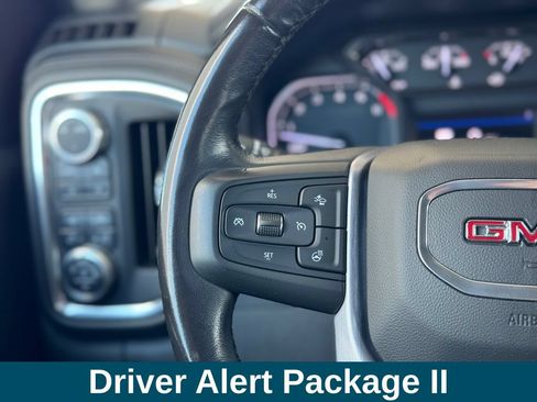 Used 2020 GMC Sierra 1500 SLT w/ SLT Premium Plus Package AWD/4WD image 10