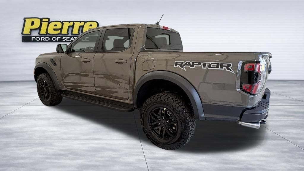 New 2026 Ford Ranger Raptor AWD/4WD image 2
