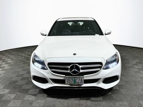 Used 2018 Mercedes-Benz C 300 Sedan image 2