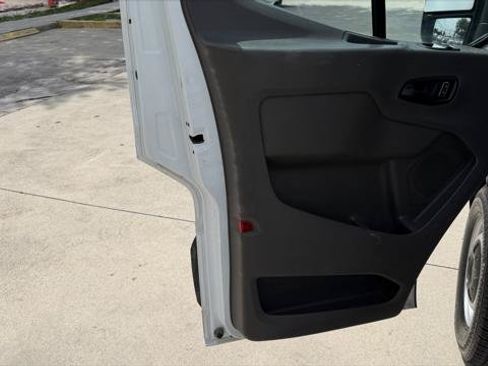 Used 2023 Ford Transit 250 Medium Roof w/ Load Area Protection Package RWD image 12