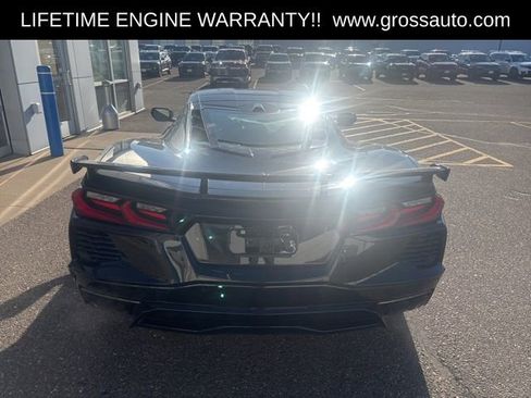 New 2026 Chevrolet Corvette Stingray Premium Cpe w/ Z51 Performance Package RWD image 6
