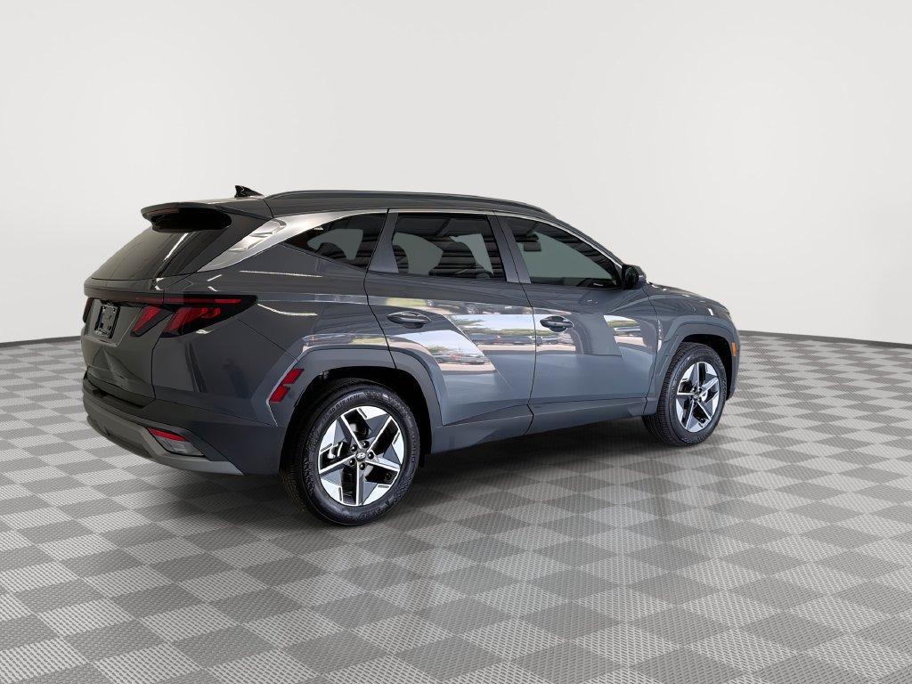 Used 2026 Hyundai Tucson SEL Plus FWD image 12