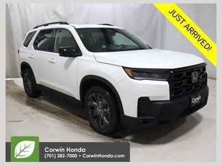 New 2026 Honda Pilot Black Edition video 1