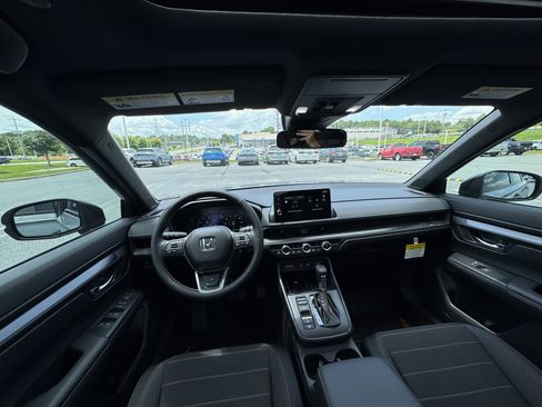 New 2026 Honda CR-V TrailSport image 32