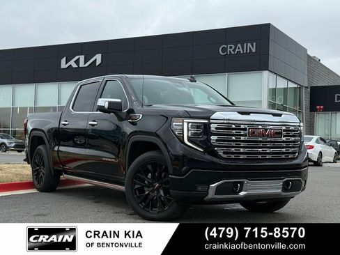 Used 2022 GMC Sierra 1500 Denali image 1