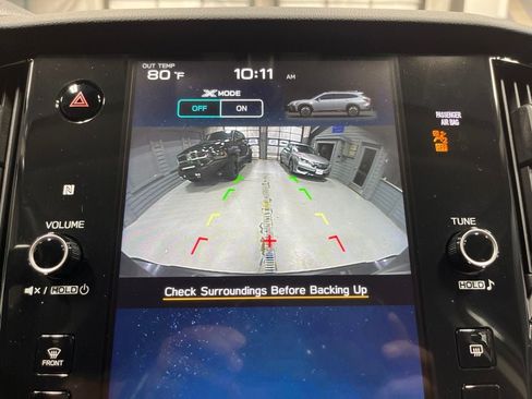 Certified 2025 Subaru Outback Premium AWD/4WD image 25