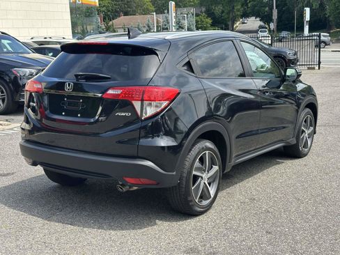 Used 2021 Honda HR-V EX image 3